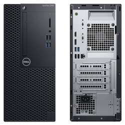 Dell Optiplex 3060 MT Refurbished Grade A-Intel Core i5 8500,8 GB,240 SSD( (Windows 11 Pro x64)